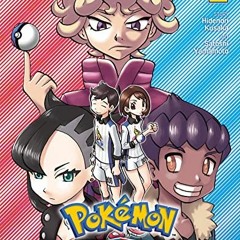 DOWNLOAD EBOOK 📨 Pokémon: Sword & Shield, Vol. 2 (2) by  Hidenori Kusaka &  Satoshi
