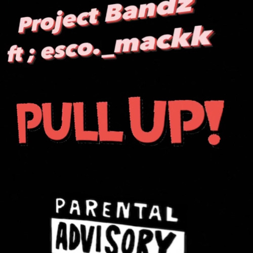 project bandz - pull up ft esco