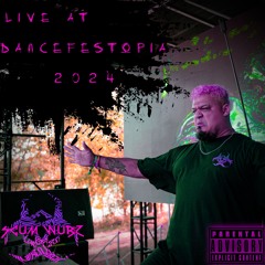 Scum Wubz at Dancefestopia 2024 Live