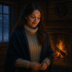 Das Feuer summt ein Lied