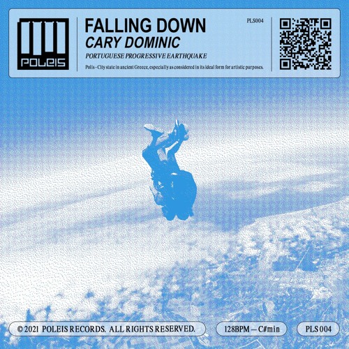 CARY DOMINIC - Falling Down (radio edit)