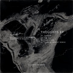 Premiere : Nofex - Thinkin' (Direkt Remix) (NXW002)