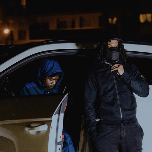 H LA DROGUE x 1PLIKE140 (kawaï remix)