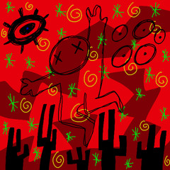 a short walk in hell