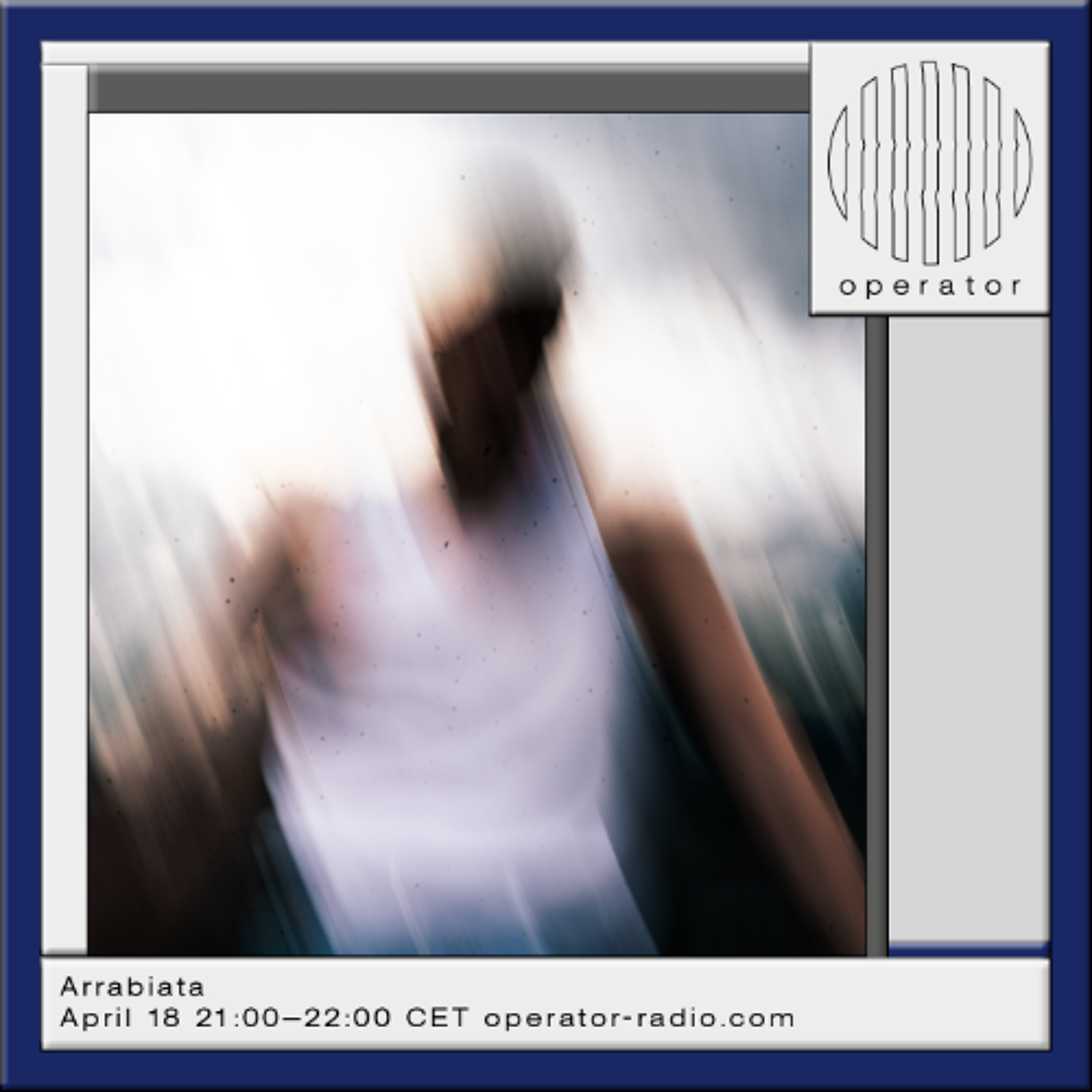 Arrabiata - April 18th 2026 episode artwork