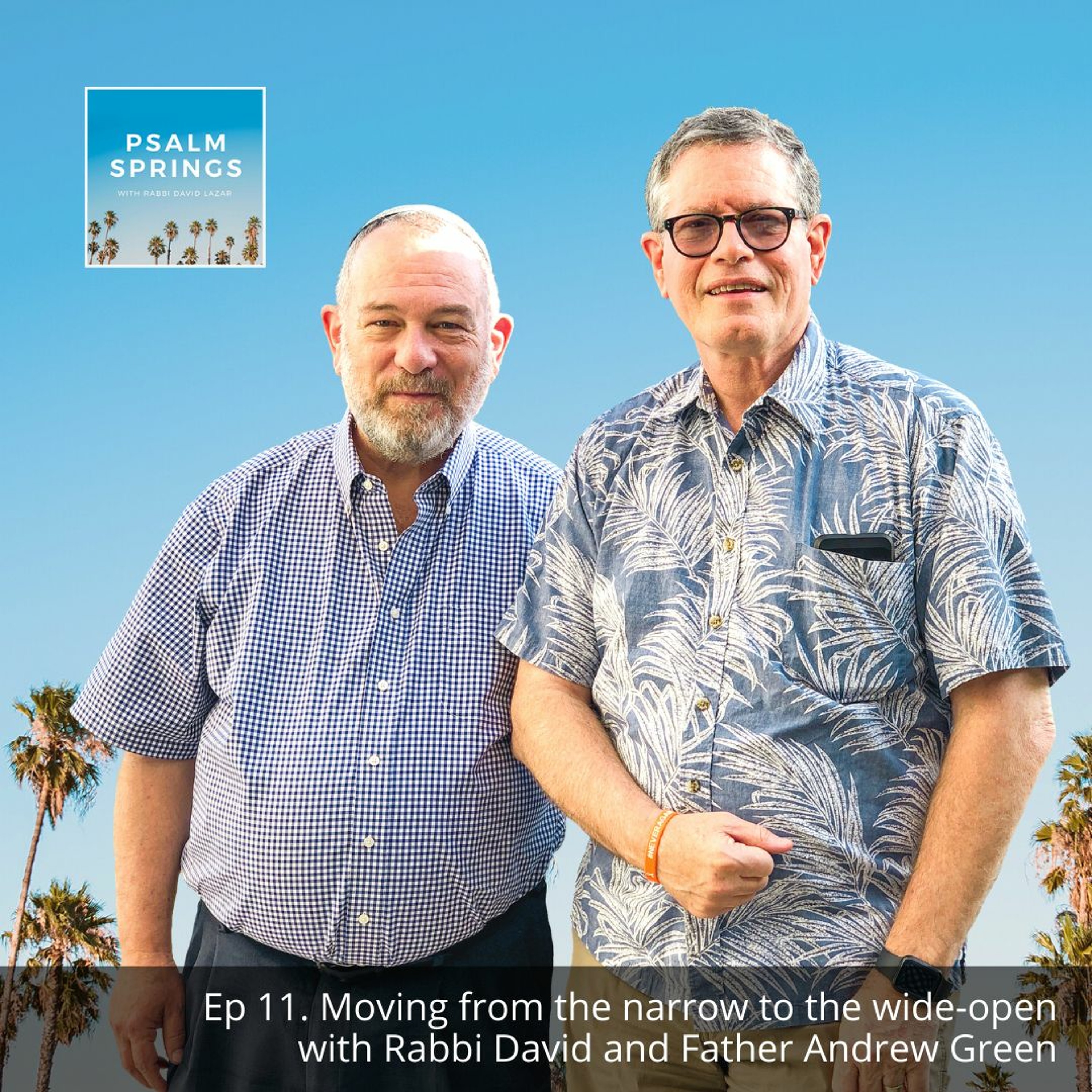 Psalm Springs: A Jewish Podcast