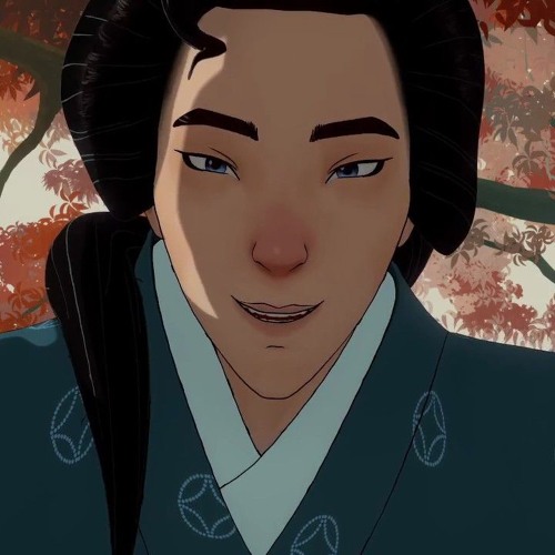 Mizu Suite (Best part/Slowed) — Blue Eye Samurai