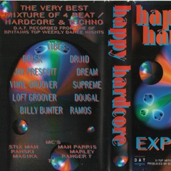 LOFTGROOVER - HAPPY HARDCORE EXPLODES VOLUME 2