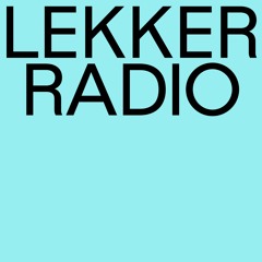 Lekker Radio #13 David Schreiber (vinyl only) / 22.02.23 / 674FM