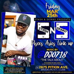 SnS PISCES ARIES LINK UP 3/25/2022