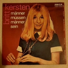 Britt Kersten * Männer müßen Männer sein