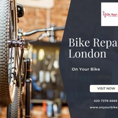 Breathe New Life into Your Two-Wheels with On Your Bike!