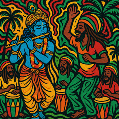 Govinda Hari Gopala hari