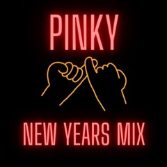 Pinky | New Years DnB Mix