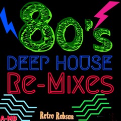 Awesome 80's MegaMix Vol 9 - Deep House Remixes