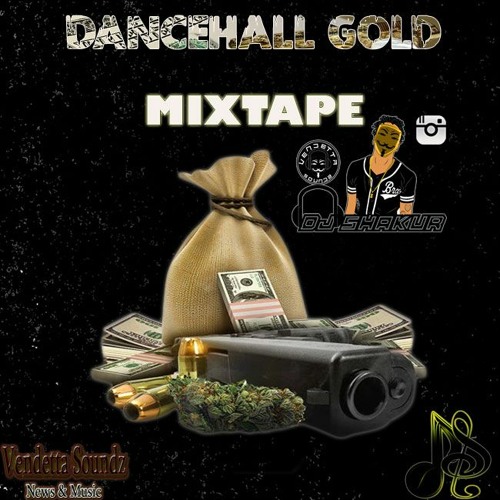 DJ SHAKUR - 🔥DANCEHALL GOLD🔥(MIXTAPE)2023