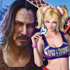 Gendertrash is Cyberpunk (w. Suda51)