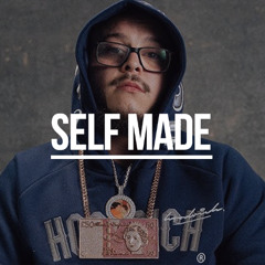 Potter Payper x Marnz Malone Type Beat - "Self Made" | UK Rap Instrumental 2024