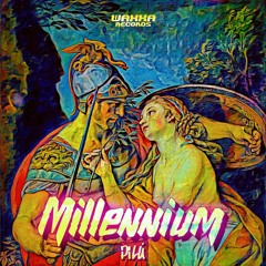 Pilú - Millennium [WAXXA053]