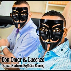 Don Omar - Danza Kuduro (RefleXx Hardcore Remix)