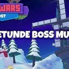 BedWars OST - Adetunde Boss Music! | By Micah Fisher!