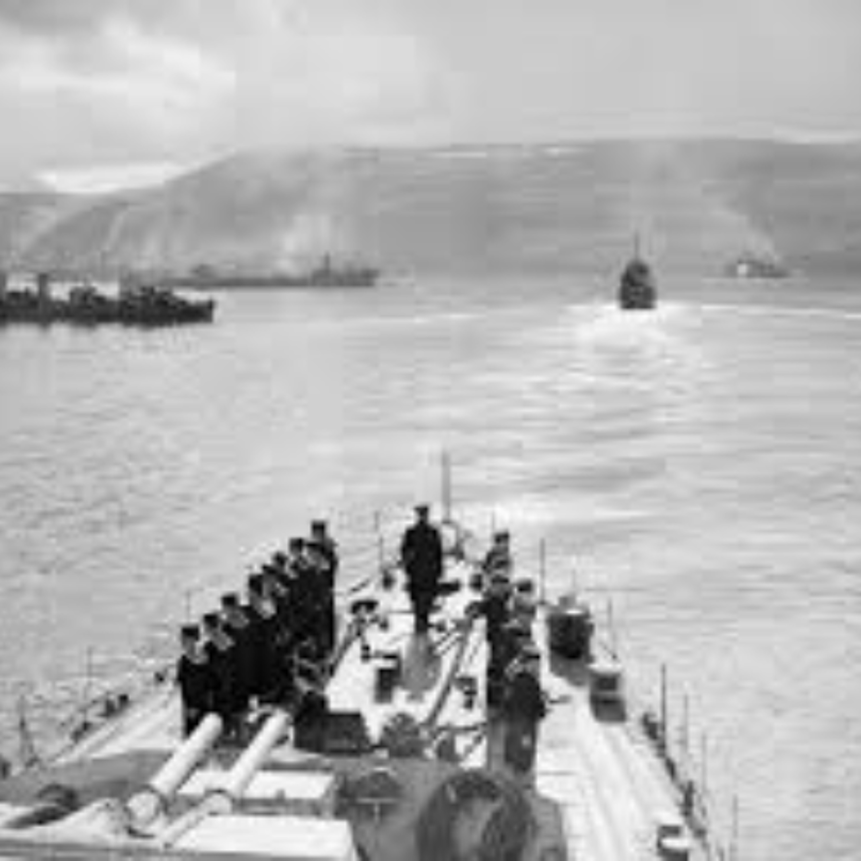 Episode 410 - The Death of PQ-17