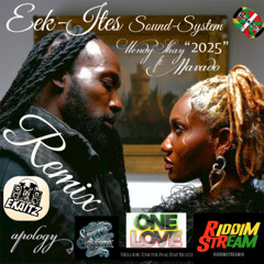 Mavado & Wendy Shay - Apology [Ekaitz Version] "2025"