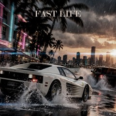 Fast Life (A Miami Vice '85 Conceptual Score)
