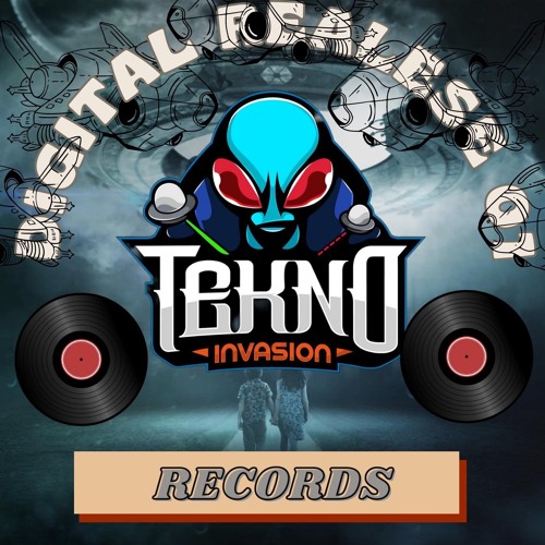 Acid Vibes Inedit Live Set Tekno Invasion Records 2k23