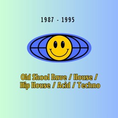 Oldschool Rave classics mix 87-95
