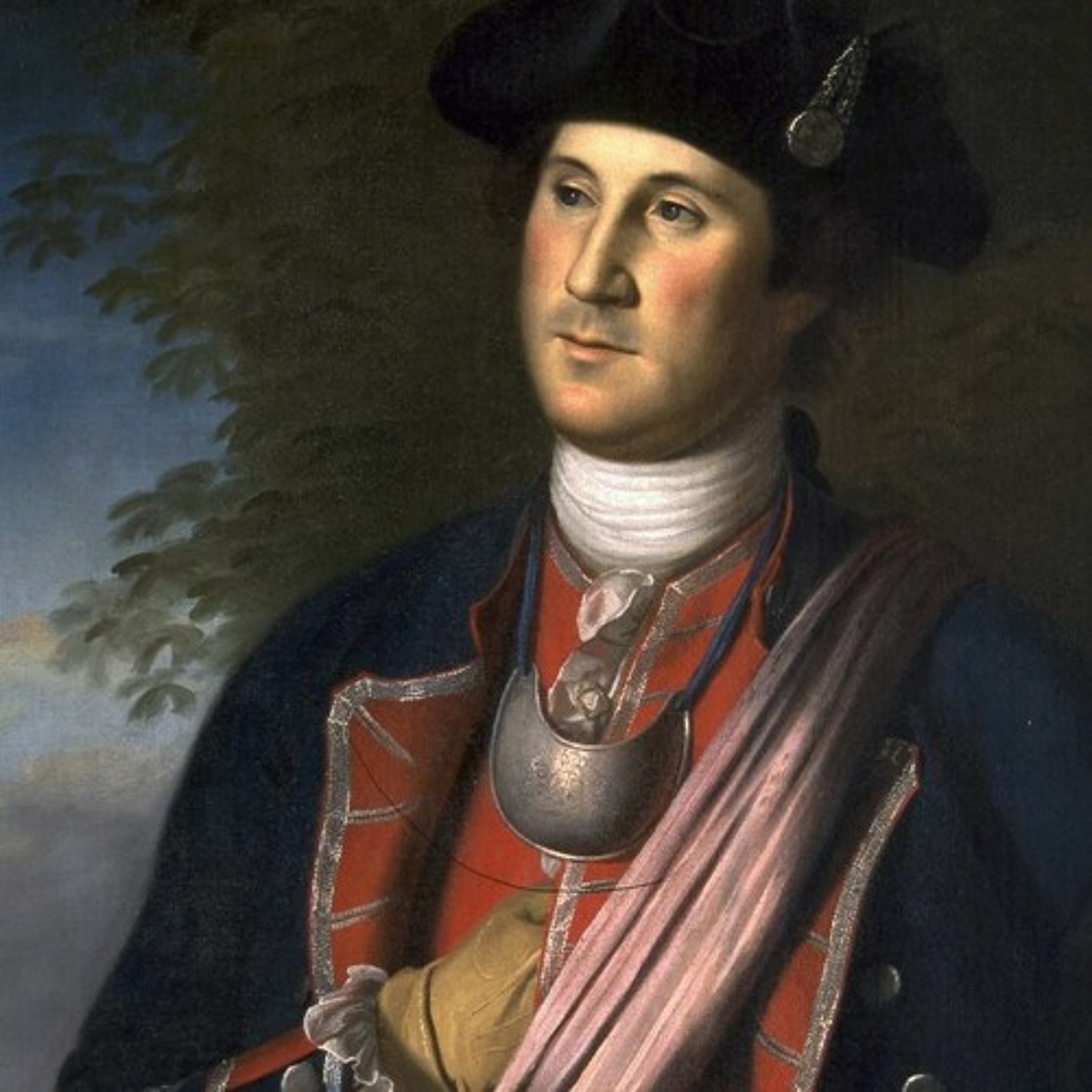 How George Washington Killed 10 French Canadians and Started a World War (2025 reissue) episode artwork