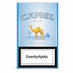 Camel Blå