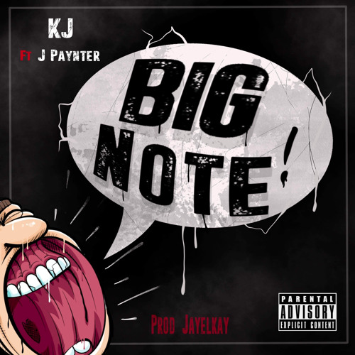 BiG N0TE (feat J Paynter)