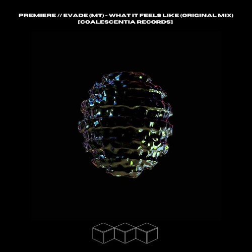 PREMIERE // Evade (MT) - What it Feels Like (Original Mix) [Coalescentia Records]