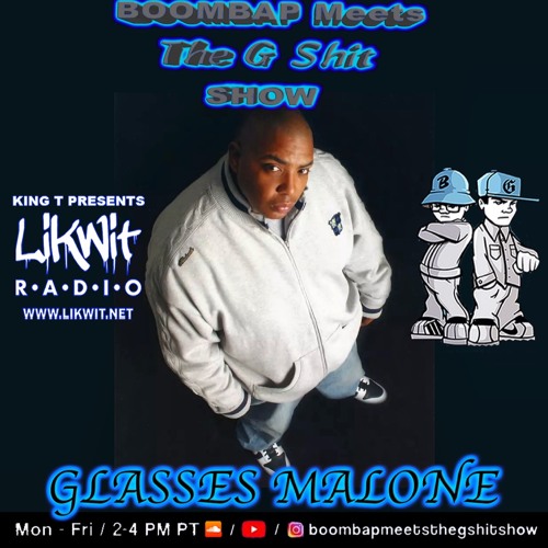 Boombap Meets The Gshit Show Glasses Malone Interview