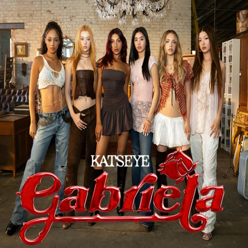 KaTSeYe, BRIAN SoLIS, SAKALEM - GABRIELA(DAM MAIA PVT)