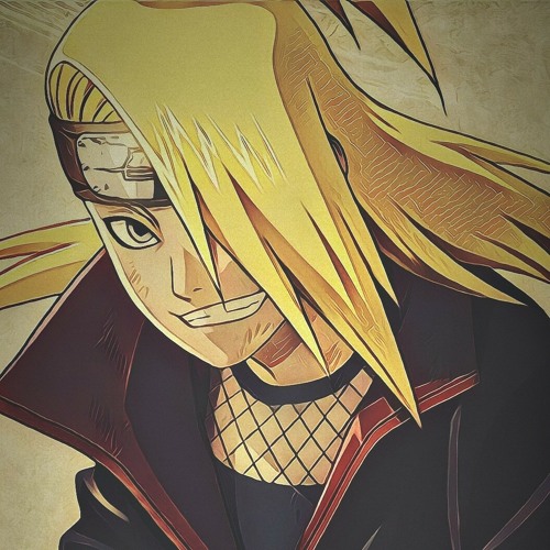 Stream Tauz - Deidara, Naruto Shippuden by Adriano 痛み