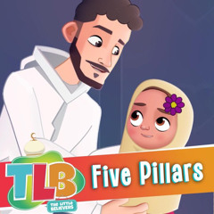 TLB Five Pillars Vocals Only