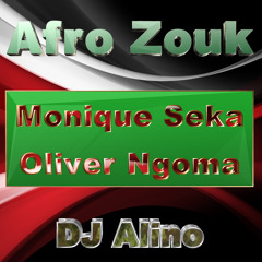 Afro Zouk Monique séka & Oliver Ngoma Mix 210621