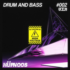 Hüpnoos | HIGH VOLTAGE | Drum & Bass MIX | #002