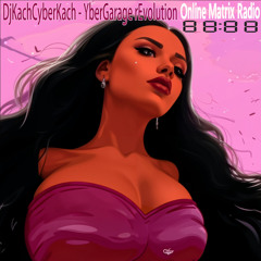 YberGarage rEvolution (Dj Continuous Mix)