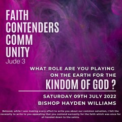 WHAT ROLE ARE YOU PLAYING [July 09 2022]