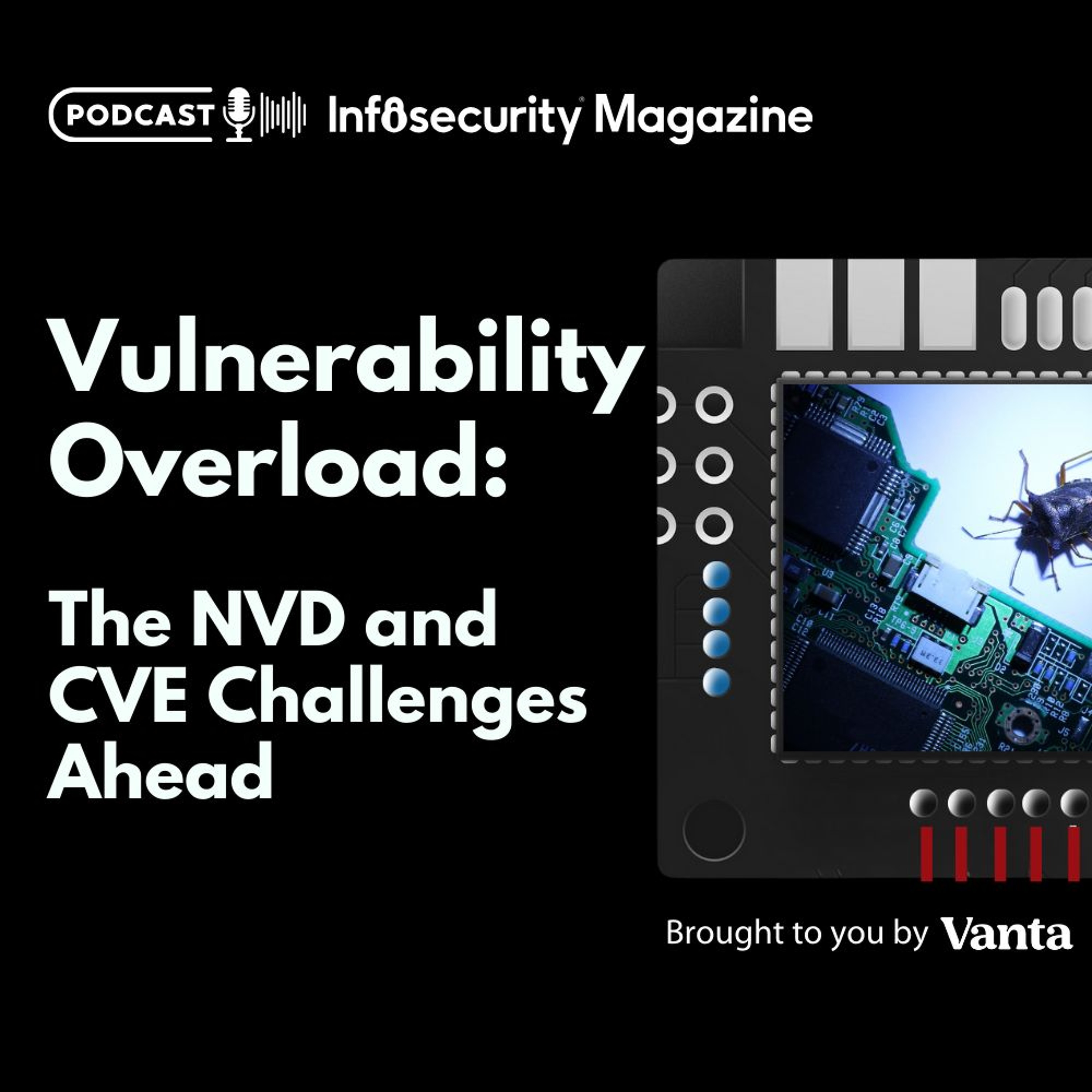 Infosecurity Magazine Podcast