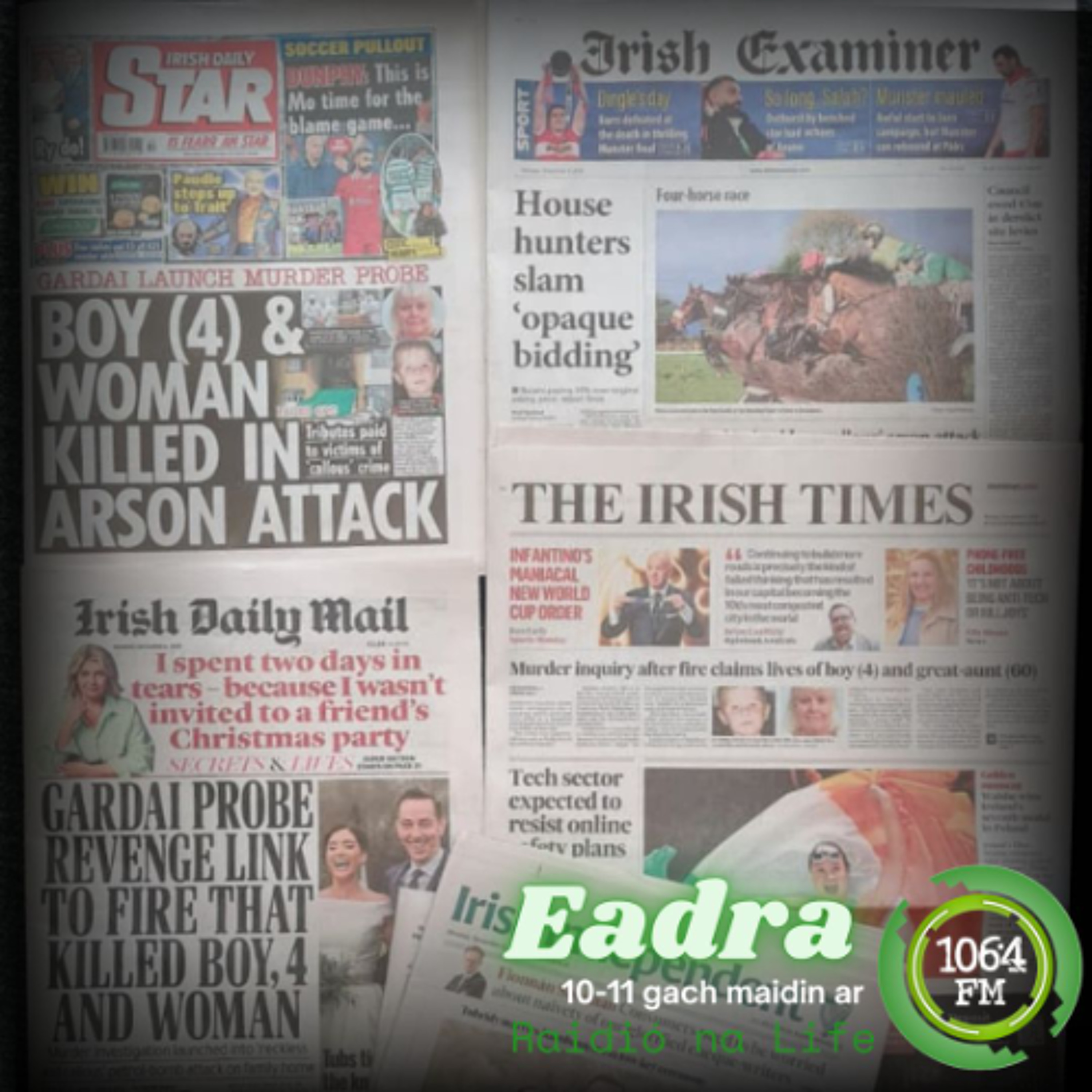 Raidió na Life 106.4FM