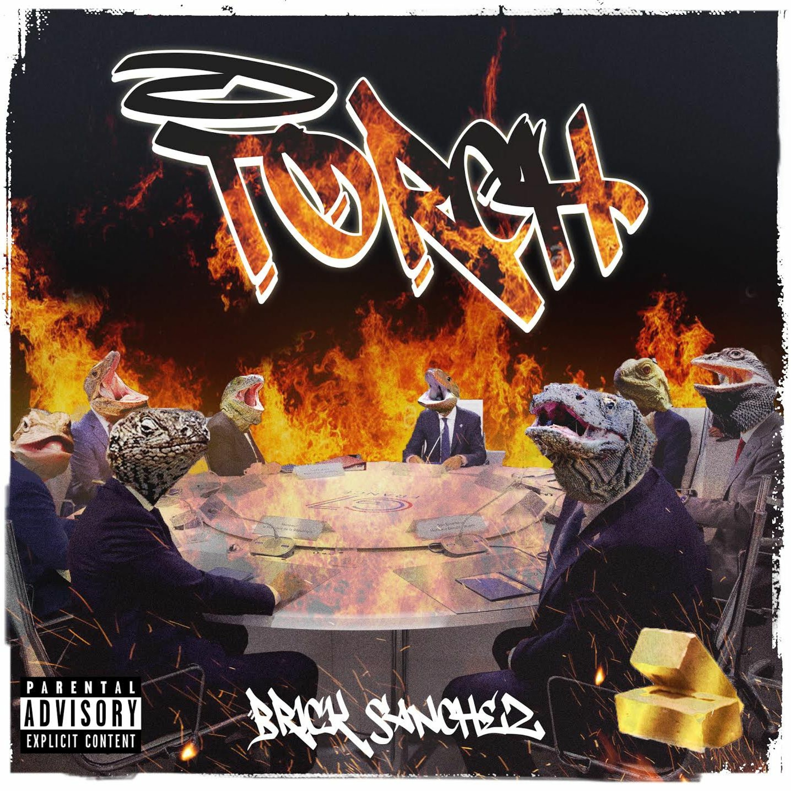 Torch episode artwork