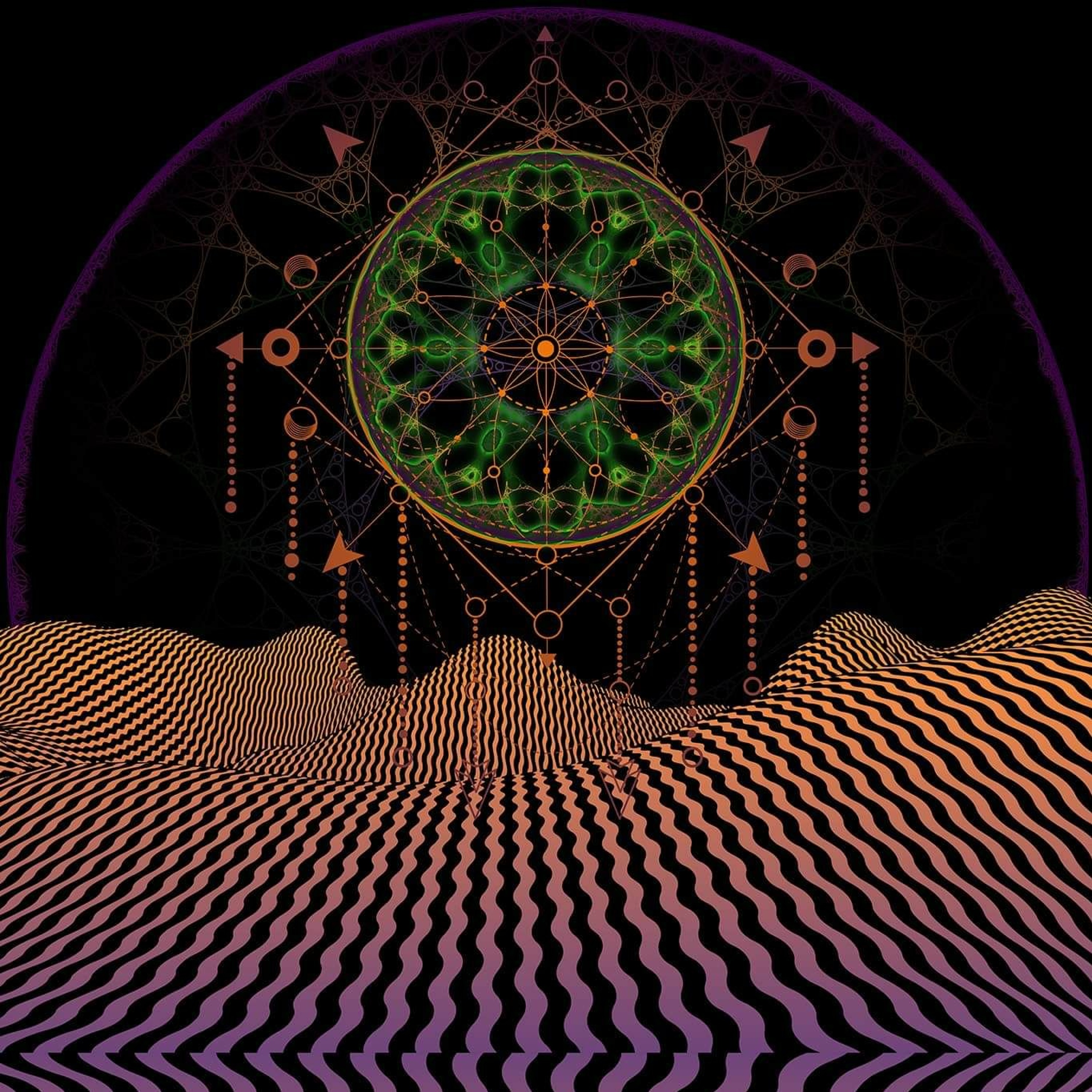 Vinja - Droppleganger Fruit Loop (Soul-Fire edit) episode artwork