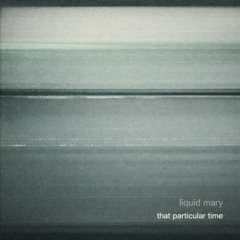 That Particular Time