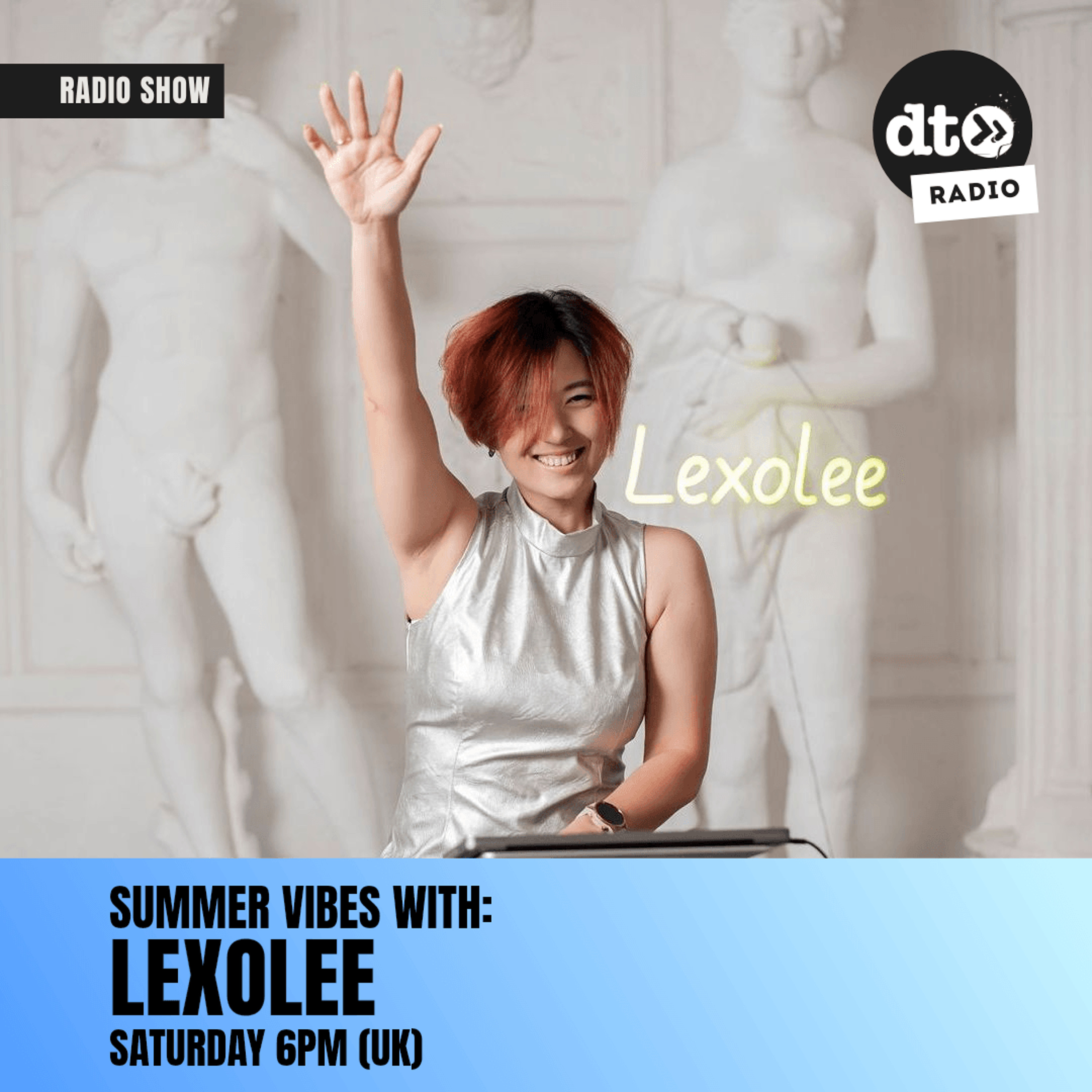 Summer Vibes with Lexolee #8 episode artwork