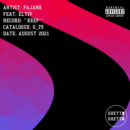 Pajane & Eltiv - Keep