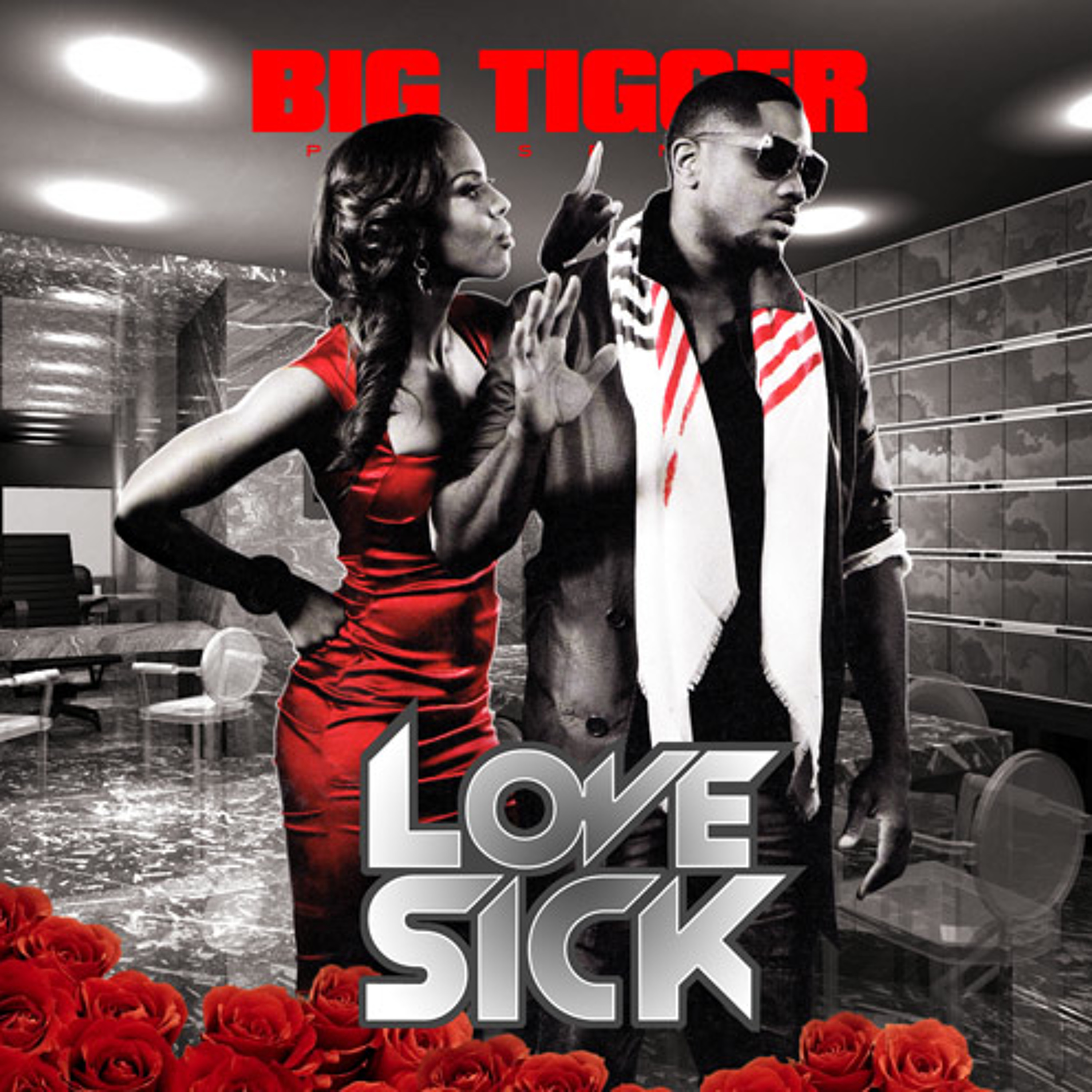 LOVESICK........ episode artwork